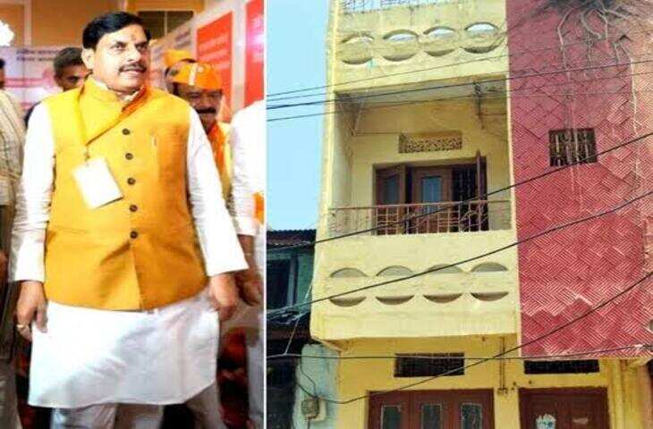 सड़क चौड़ीकरण के लिए सीएम की बहन का बड़ा बयान, कहा- पैतृक मकान का प्रभावित हिस्सा तोड़ने को तैयार
