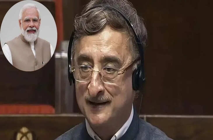 राज्यसभा में &lsquo;निरसन और संशोधन विधेयक&rsquo; पर हंगामा, कांग्रेस बोली- मोदी सरकार बिना सोचे-समझे कर रही काम