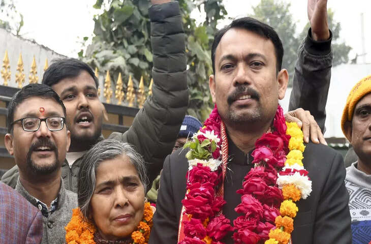 बरेली के सिटी मजिस्ट्रेट अलंकार अग्निहोत्री अब राजनीतिक पार्टी बनाने का ऐलान