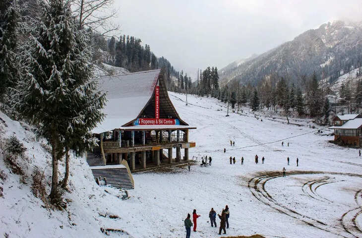 उत्तराखंड, हिमाचल और जम्मू-कश्मीर&hellip; इन राज्यों में कब और कहां होगी बर्फबारी?