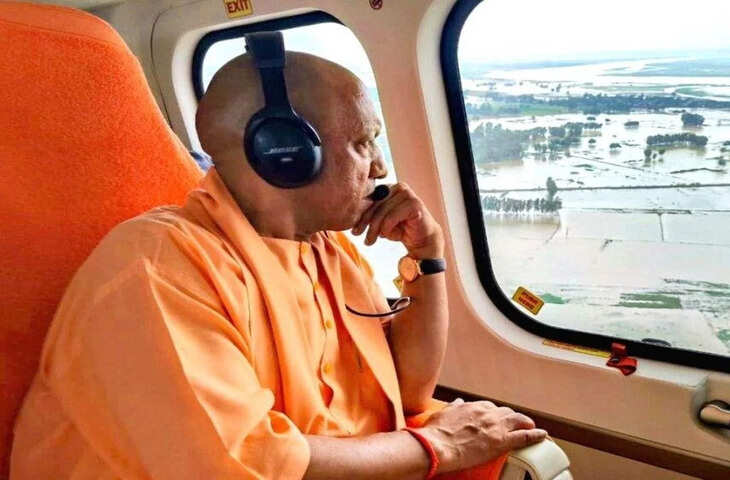 CM योगी आज वाराणसी दौरे पर: बाढ़ प्रभावित इलाकों का करेंगे हवाई सर्वेक्षण, काशी विश्वनाथ और कालभैरव मंदिर में करेंगे दर्शन