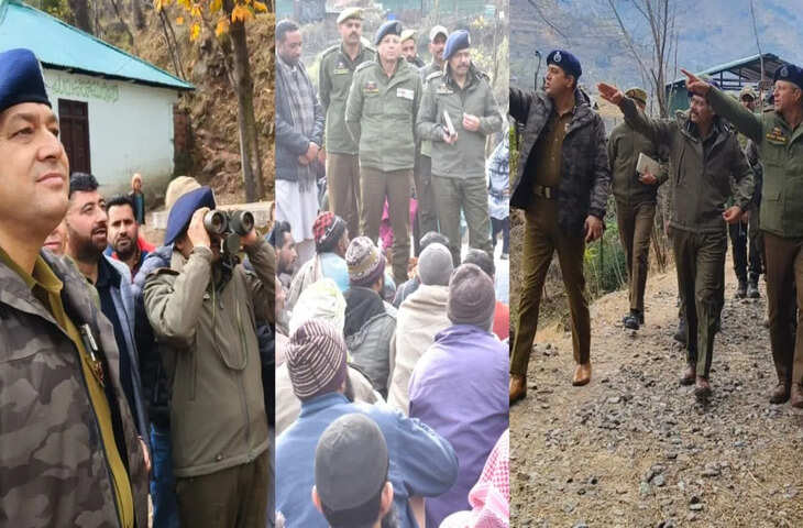 सीमा पार नशा तस्करी और आतंकी नेटवर्क पर कसेगा शिकंजा, जम्मू-कश्मीर पुलिस इस सिस्टम को करेगी मजबूत