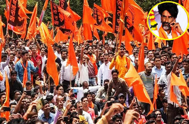 जमीन में कीचड़, खाना नहीं, सोने की जगह नहीं, बिना आरक्षण के कोई पीछे नहीं हटा, जानिए मराठा आंदोलन का A से Z अपडेट