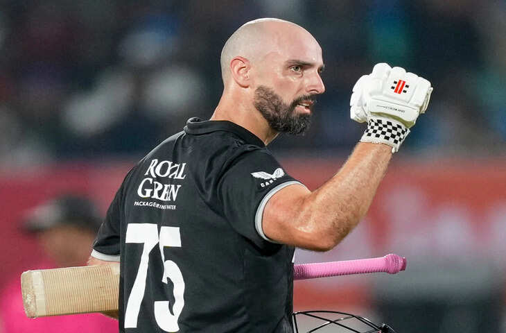 IND vs NZ 3rd T20 Live: न्यूजीलैंड ने भारत को दिया 200 रन का लक्ष्य, डेरिल मिचेल की 89 रनों की विस्फोटक पारी,&nbsp;3 भारतीय गेंदबाजों को 1-1 सफलता