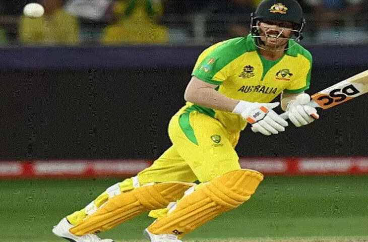 99 के स्कोर पर OUT होने के बाद भी दिग्गजों के क्लब में शामिल हुए David Warner, पूरे किए 16000 इंटरनेशनल रन      