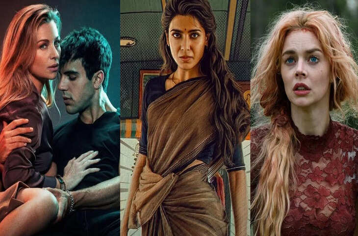 वीकेंड की शुरुआत होगी धमाकेदार! Netflix से JioHotstar तक आज OTT पर रिलीज हुईं ये नई फिल्में और वेब सीरीज