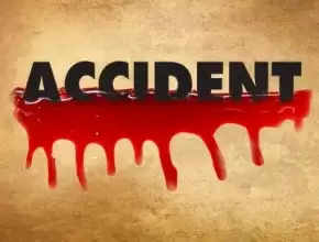 Gopalganj बस ने ट्रक में मारी ठोकर, एक की मौत