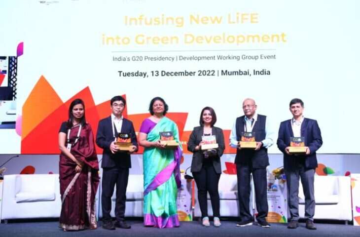 Samba सीएस ने सफल जी20 बैठक के लिए टीम वर्क की पीठ थपथपाई