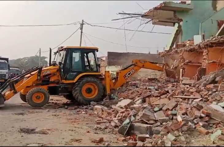 मां की डांट के डर से चार बच्चे सरसों के खेत में छिपे, पुलिस और एसडीआरएफ ने बचाया