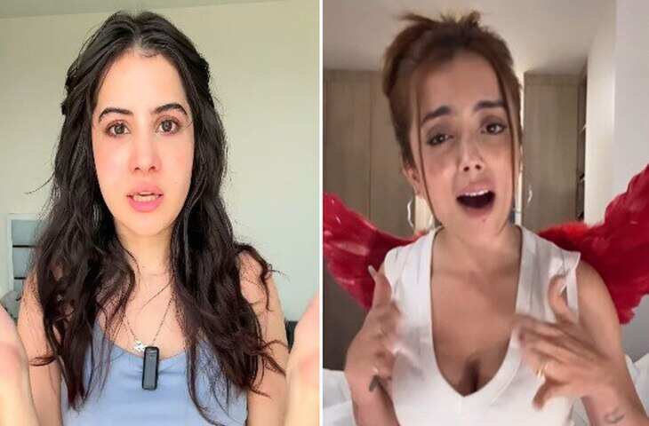 &nbsp;उर्फी जावेद ने निहारिका के बॉयफ्रेंड को किया किस? वायरल वीडियो से मचा बवाल