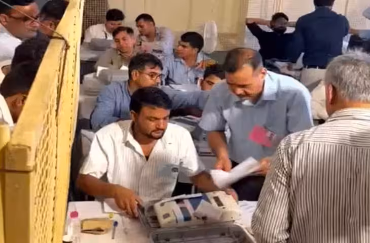 राजस्थान निकाय चुनाव: गजनफर अली ने 10 हजार से ज्यादा वोटों से जीता वार्ड, कुछ प्रत्याशियों को नहीं मिला एक भी वोट