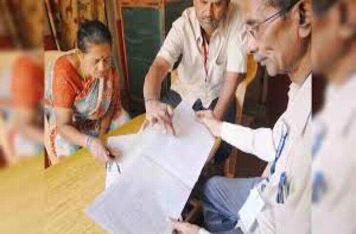 जनगणना का कार्य नहीं करने या बाधा डालने पर 1000 जुर्माना, 3 साल सजा