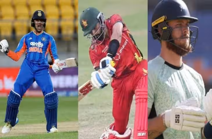 IND vs NZ: अभिषेक शर्मा के नाम सबसे तेज शतक का रिकॉर्ड, रोहित-मिलर जैसे दिग्गज भी इस लिस्ट में शामिल