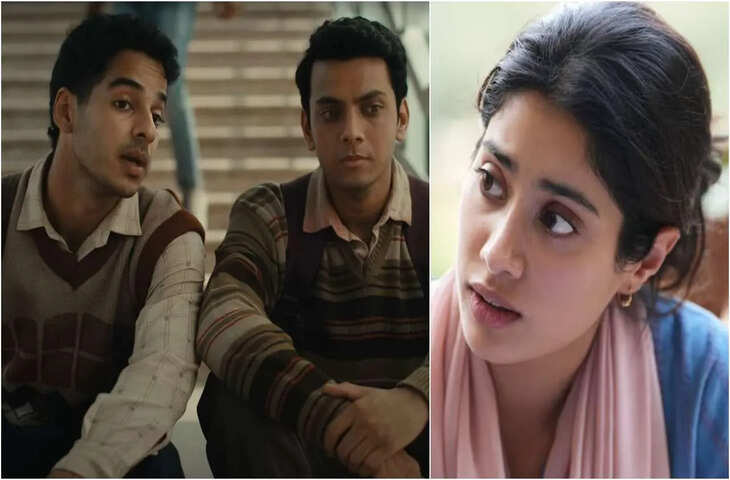 Homebound ने मचाया धमाल!&nbsp;ऑस्कर 2026 के लिए नॉमिनेट हुई ईशान और जान्हवी कपूर की फिल्म,&nbsp;टॉप 15 में बनाई जगह&nbsp;