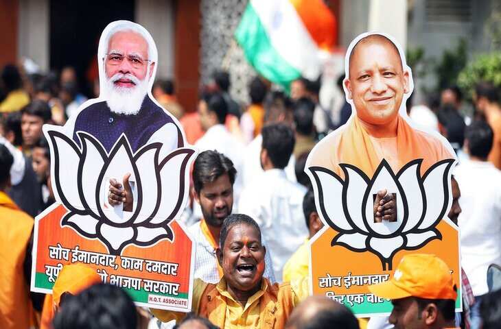 UP MLC Election: वाराणसी में BJP को झटका, गोरखपुर में 307 वोटों से जीत; नागपुर में भी कांग्रेस का कब्जा