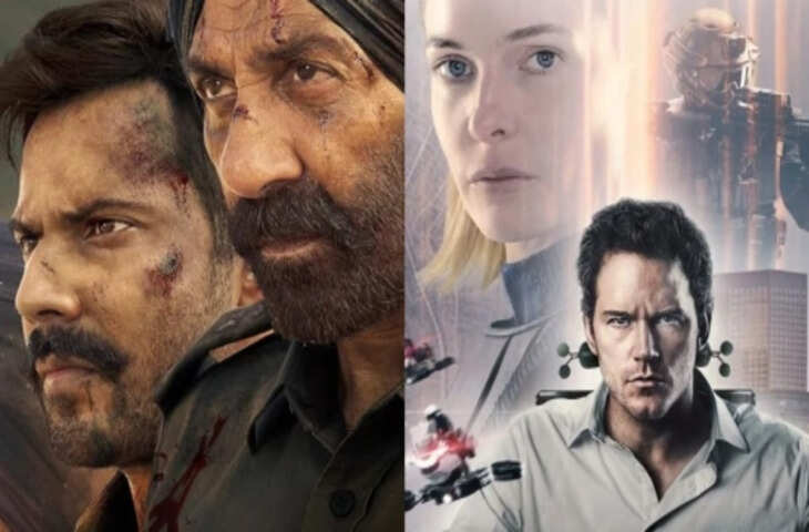 Theatre Release : जनवरी के तीसरे हफ्ते थिएटर में एंटरटेनमेंट का तूफान, आपको एंटरटेन करने आ रही 6 बड़ी फ़िल्में&nbsp;