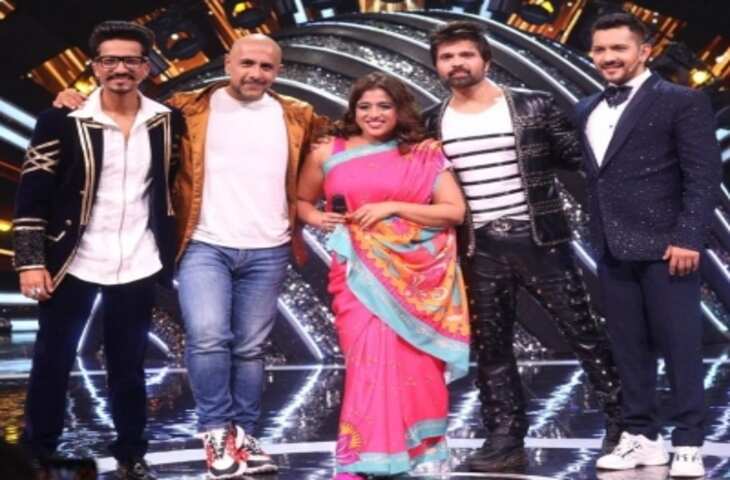 Vishal Dadlani ने नए साल के लिए लिया संकल्प : जीवन में लें अधिक आनंद !