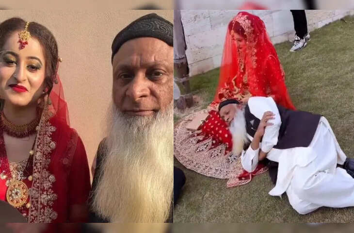 साल का दूल्हा और 22 साल की दुल्हन! पाकिस्तान की शादी का वीडियो वायरल, सोशल मीडिया पर छिड़ी बहस&nbsp;