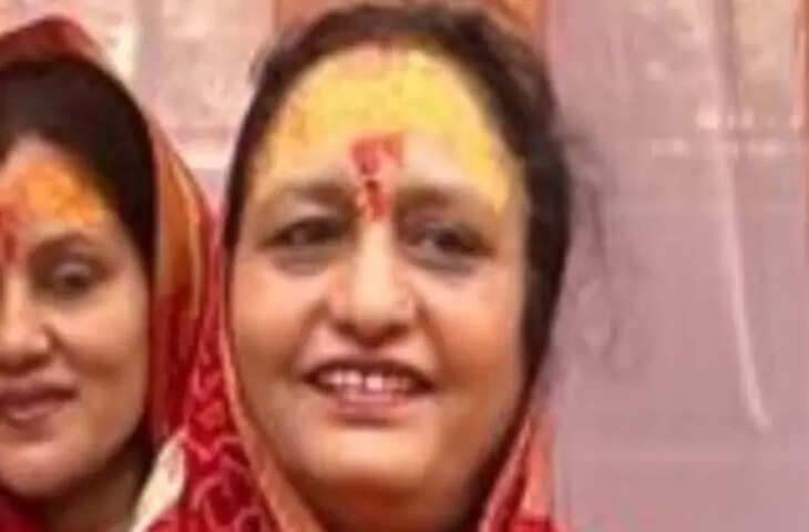 पति के जेल जाने के बाद तनाव में थी महिला, 8वीं मंज़िल से गिरने से हुई मौत