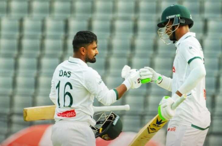 'ओवरएक्टिंग के 50 रुपये काटो...' BAN vs PAK मैच में क्रिकेट से ज्यादा ड्रामा रिजवान पर शांतो का फनी तंज, वीडियो वायरल&nbsp;