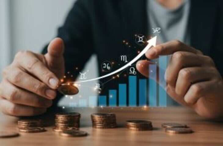 करियर और पैसा बढ़ाने वाले ग्रह योग इन 6 राशियों को आज मिलेगा अपार धन&nbsp;लाभ और वृद्धि, लेकिन इन्हें सावधान रहने की जरुरत&nbsp;