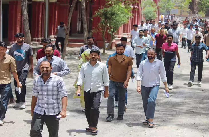 HTET 2026 परीक्षा की तारीख घोषित, 20 से ज्यादा सवाल खाली छोड़ने पर परीक्षा होगी रद्द