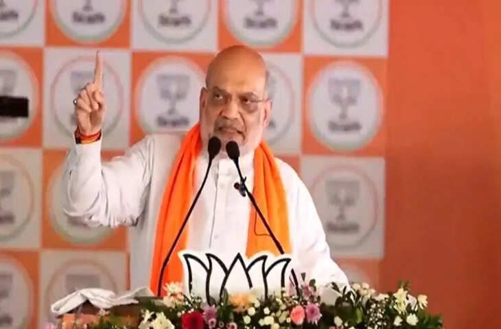 पांच संभाग और साइलेंट मिशन&hellip; चुनावी शोर के बीच ऐसे बंगाल साधने में जुटे अमित शाह