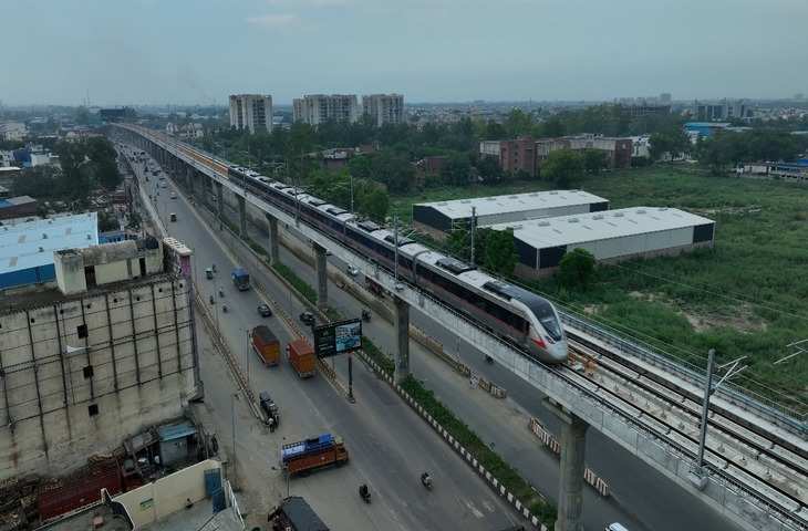 Rapid Train दिल्ली-NCR में चलेगी एक और नई रैपिड रेल, मिलेंगे ये नए स्टेशन