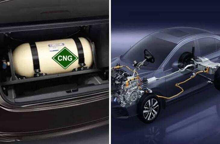 CNG vs Hybrid Car: ज्यादा माइलेज के साथ किसमें होगी ज्यादा बचत? खरीदने से पहले समझें पूरा गणित
