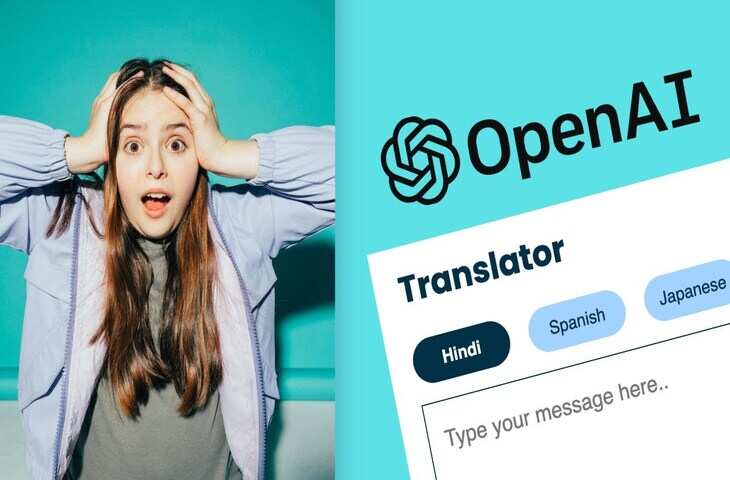 Google Translate का होगा पत्ता साफ़:&nbsp;OpenAI ने दबे पांव लॉन्च कर दिया&nbsp;ChatGPT ट्रांसलेट, जाने कैसे करता है काम&nbsp;