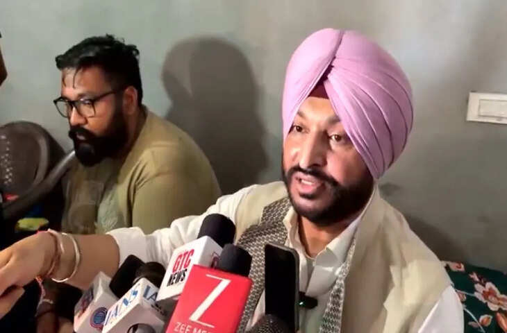BREAKING : पठानकोट जा रहे BJP नेता रवनीत बिट्टू के काफ़िले पर हमला, 3 आरोपी हिरासत में