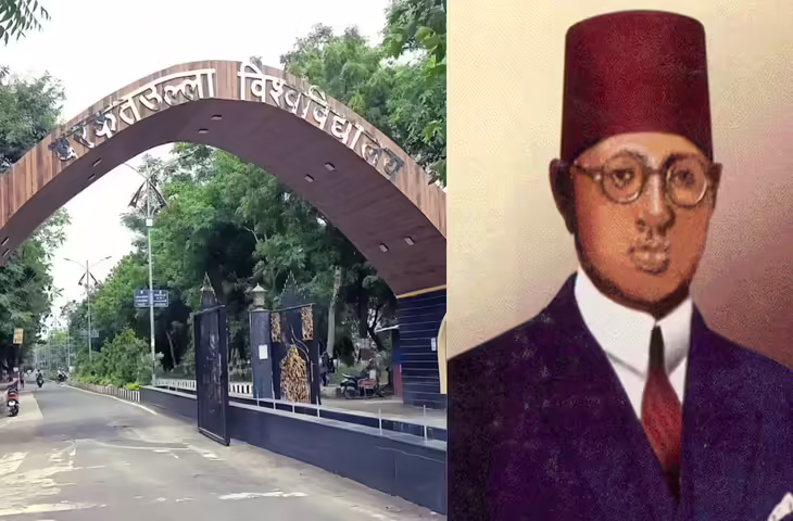 कौन थे बरकतुल्ला भोपाली, जिन्होंने विदेश में रहकर ब्रिटिश राज के खिलाफ मोर्चा खोला और काबुल में सरकार स्थापित की?