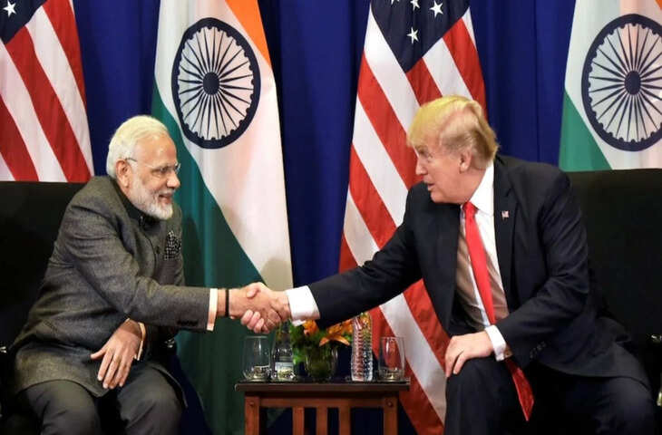 India-US Deal Update: अमेरिका ने चुपचाप बदली फैक्ट शीट, भारत-US समझौते पर मचा सियासी हलचल​​​​​​​