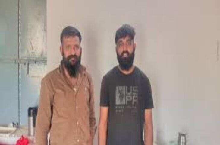 सिरोही में रील बनाने के चक्कर में युवकों की हरकत, डीजल से धोई स्कॉर्पियो; पुलिस ने की कार्रवाई