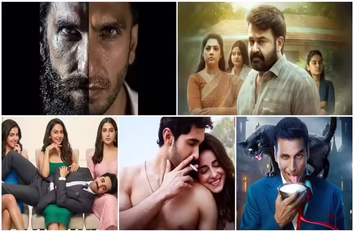 Tuesday Box Office Collection: 'दृश्यम 3' का शानदार प्रदर्शन जारी! जाने धुरंधर और राजा शिवाजी समेत कैसा है एनी फिल्मों का हाल&nbsp;