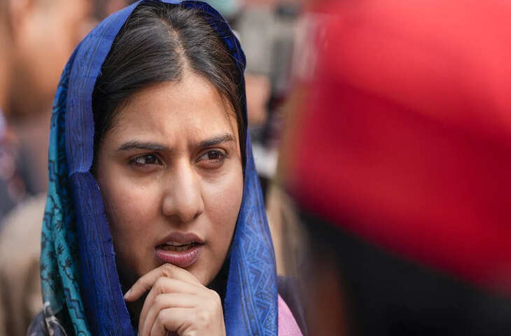 पश्चिम यूपी में सियासी गदर: इकरा हसन का इमरान मसूद पर पलटवार, जानिए किसके साथ हैं मुस्लिम मतदाता