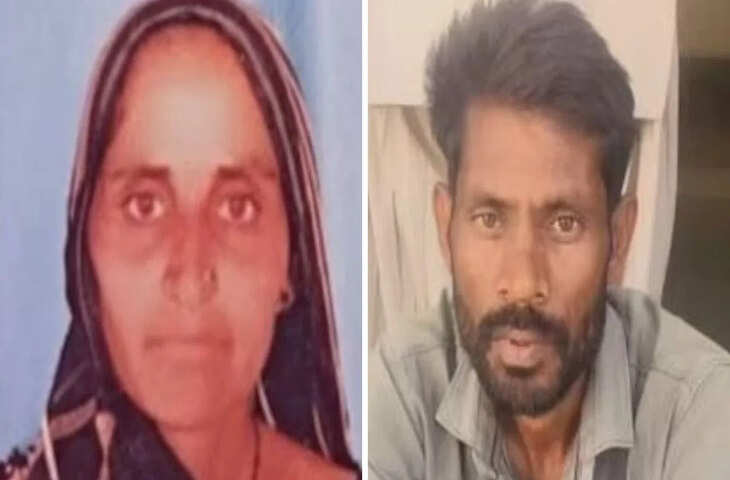 डूंगरपुर में 12 साल तक अलग रही पत्नी, अचानक 6 महीने पहले वापस लौट आई, हुआ एक शक और पति ने ले ली जान