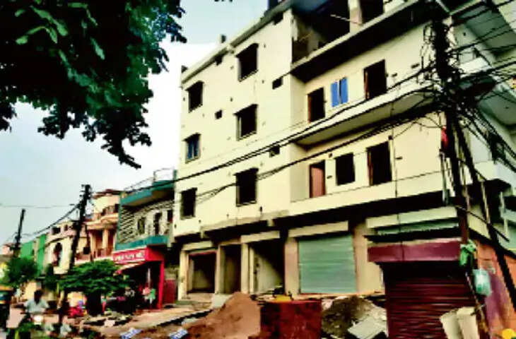 932 अवैध कॉलोनियों में सिर्फ 59 पर कार्रवाई, 33 मामलों में FIR से परहेज; कलेक्टर ने निगम से मांगा पूरा हिसाब