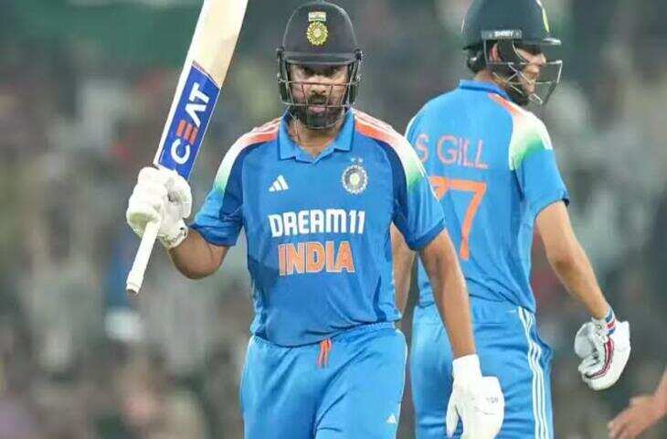 IND vs ENG LIVE: रोहित शर्मा नहीं खेल सके बड़ी पारी, 26 रन पर आउट; विराट कोहली ने संभाला मोर्चा