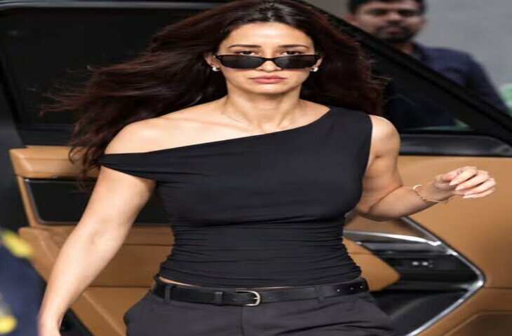 Disha Patani Viral Video: एक्ट्रेस के सामने से गुजरीं दिशा, युवक ने नहीं दिया कोई रिएक्शन; वीडियो हुआ वायरल