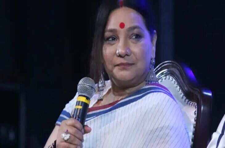 गंदे कमरों से निकल&nbsp;Sunita Rajwar&nbsp;ने Cannes में मचाई धूम, एक क्लिक में पढ़े ट्रक ड्राईवर की बेटी का फर्श से अर्श तक का सफर&nbsp;