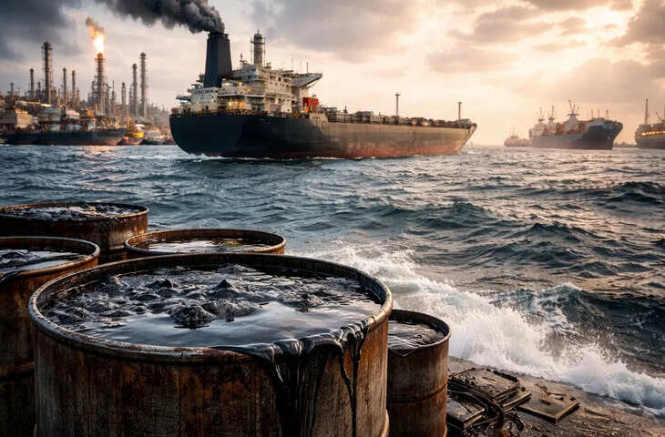 दुनिया में तेल किल्लत का कहर, लेकिन इस देश पर नहीं आएगी आंच तक,&nbsp;बिना ईंधन भी नहीं होगी परेशानी