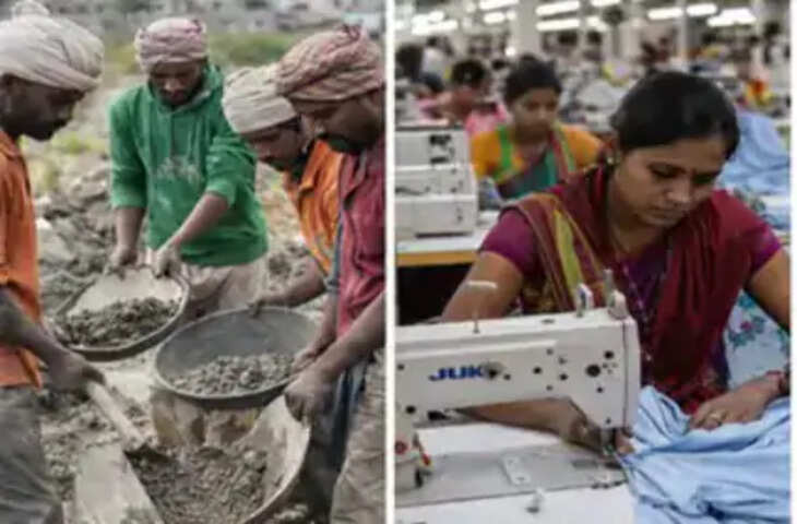 MP के 50 लाख श्रमिकों का महंगाई भत्ता बढ़ा, रोज 6 रुपए की बढ़ोतरी; उद्योगों और सरकारी विभागों में काम करने वालों को फायदा