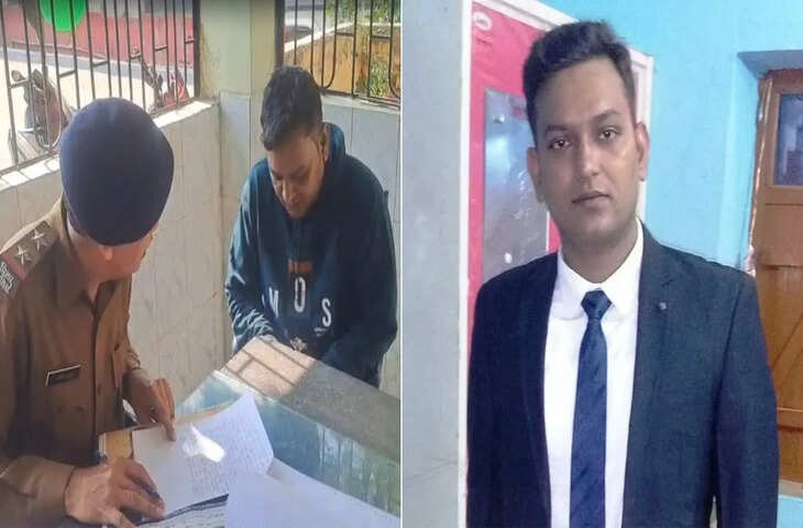 SBI असिस्टेंट मैनेजर नवल किशोर सात दिनों के बाद सकुशल लौटे, पारिवारिक तनाव बना लापता होने की वजह