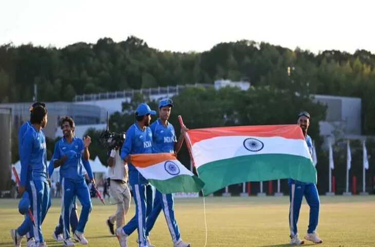 एशियन गेम्स में भारत का जलवा, पाकिस्तान को हराकर लगातार दूसरी बार जीता क्रिकेट गोल्ड