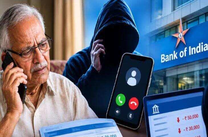 जयपुर में लाइफ सर्टिफिकेट अपडेट कराने के नाम पर बुजुर्ग से 1.50 लाख की साइबर ठगी, वीडियो में जाने खुद को बैंक कर्मचारी बताया