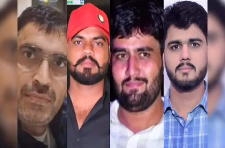 झुंझुनूं गैंगवार में बड़ा खुलासा, 50 लाख की सुपारी के लिए की गई थी हत्या