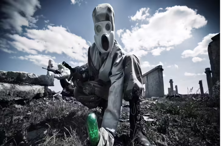 परमाणु से में कई गुना ज्यादा खतरनाक है&nbsp;Bio Weapons, विदेश मंत्री&nbsp;जयशंकर ने चेताते हुए कही ये बड़ी बात&nbsp;