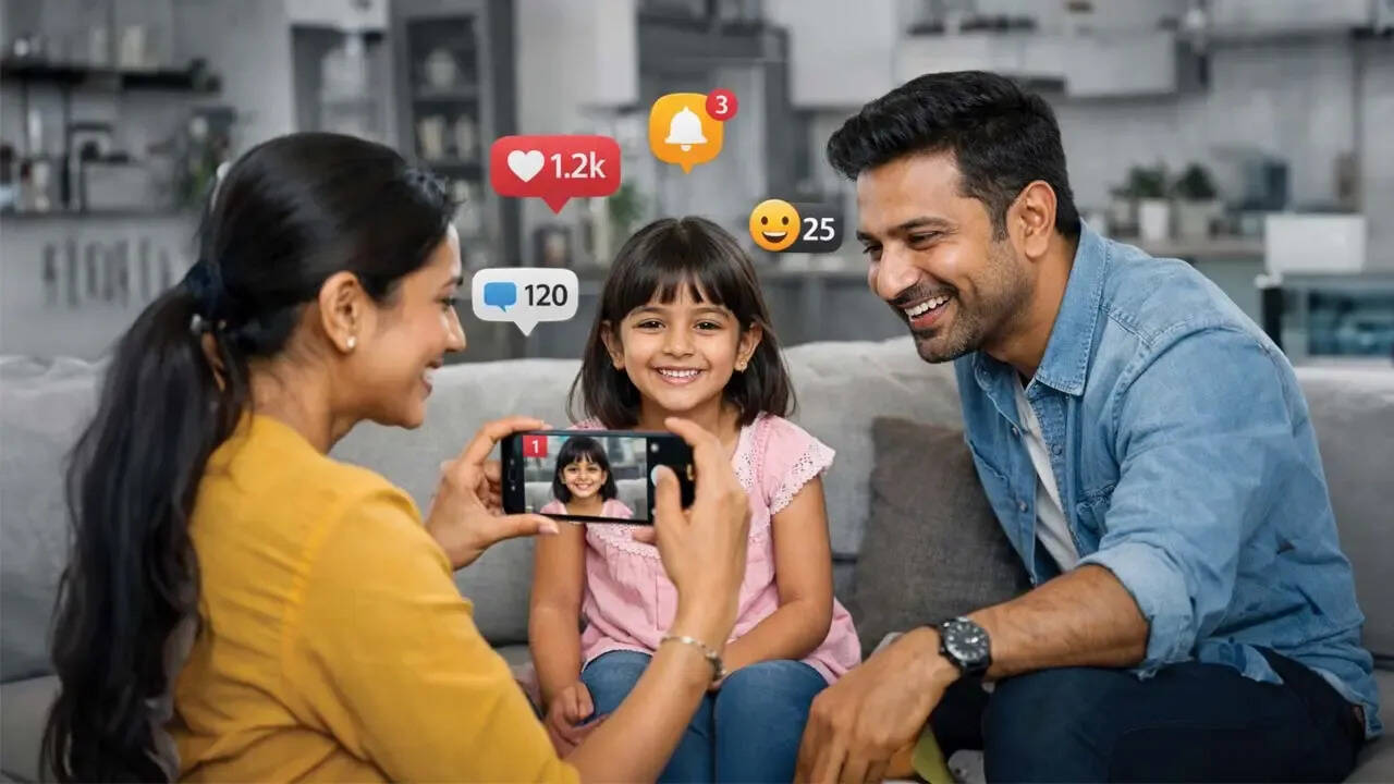 Cyber Safety Tips: बच्चों की तस्वीरें सोशल मीडिया पर पोस्ट करने से पहले जान लें ये बड़े खतरे, वरना हो सकता है भारी नुकसान