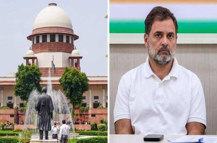 राहुल गांधी और विपक्ष की SIR के खिलाफ याचिका सुप्रीम कोर्ट में दर्ज, 26 अक्टूबर को सुनवाई की संभावना; ओवैसी ने भी दी चुनौती